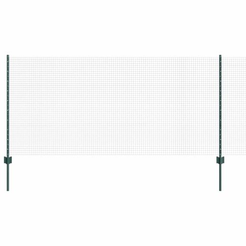 Сварена телена ограда с кол. 50 x 1 м (Ш x В)