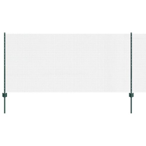 Сварена телена ограда с кол. 50 x 1 м (Ш x В)