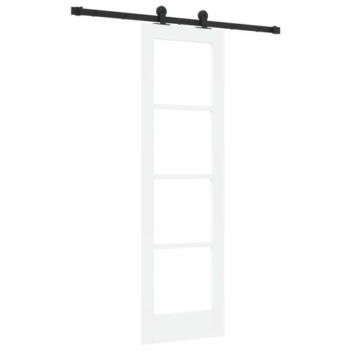 Преплъзваща се врата ORKDAL Бяло 61 x 198,5 см