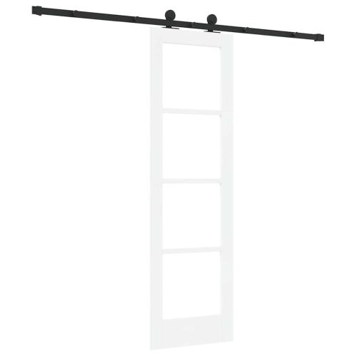 Преплъзваща се врата ORKDAL Бяло 61 x 198,5 см