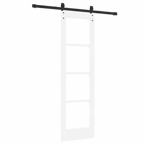 Преплъзваща се врата ORKDAL 61 x 198,5 см Бяло