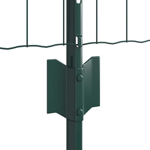 Ограда с пост Зелен
