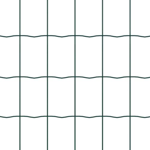 Ограда с пост Зелен