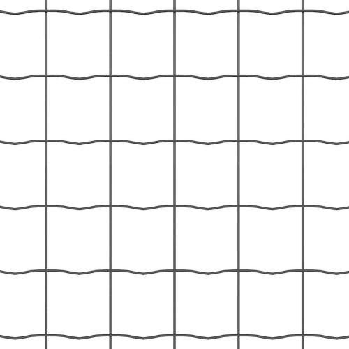 Ограда с пост Сив