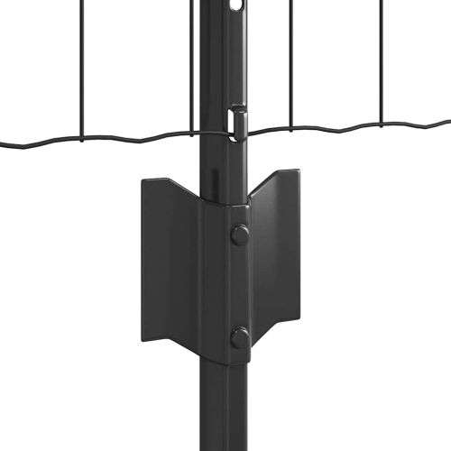 Ограда с пост Сив