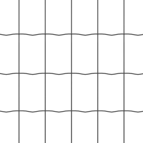 Ограда с пост Сив