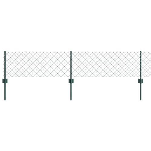 Ограда с пост Зелено