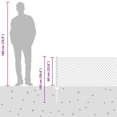 Ограда с пост Зелено