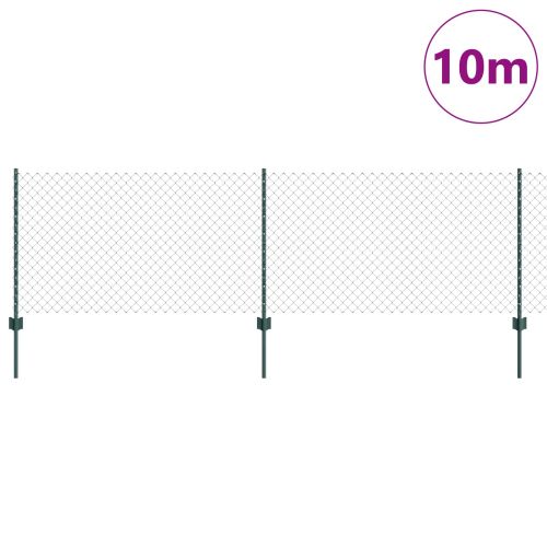 Ограда с пост Зелено