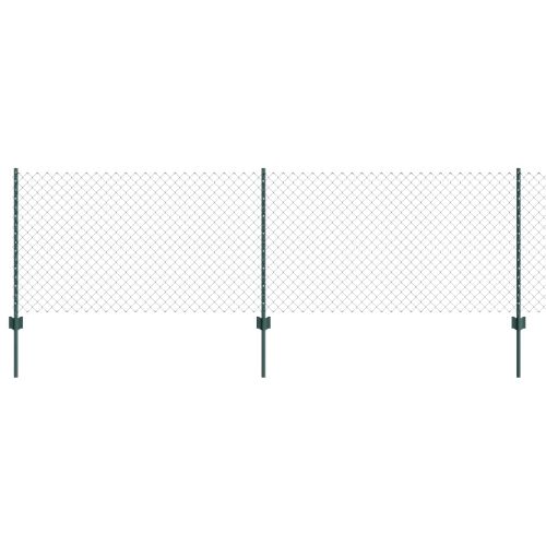 Ограда с пост Зелено