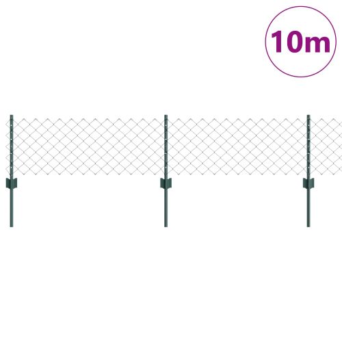Ограда с пост Зелено