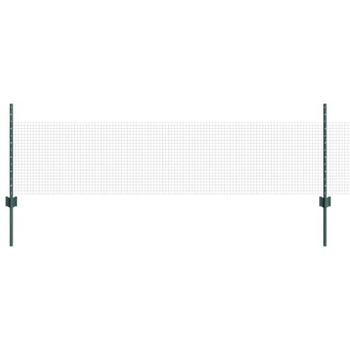 Сварена телена ограда с кол. 50 x 0,5 м (Ш x В)