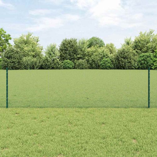 Сварена телена ограда с кол. 50 x 0,6 м (Ш x В)