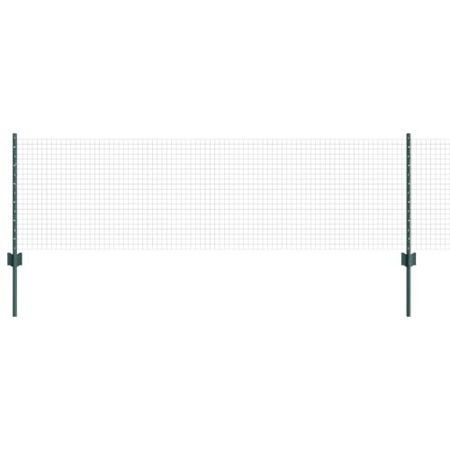 Сварена телена ограда с кол. 50 x 0,6 м (Ш x В)