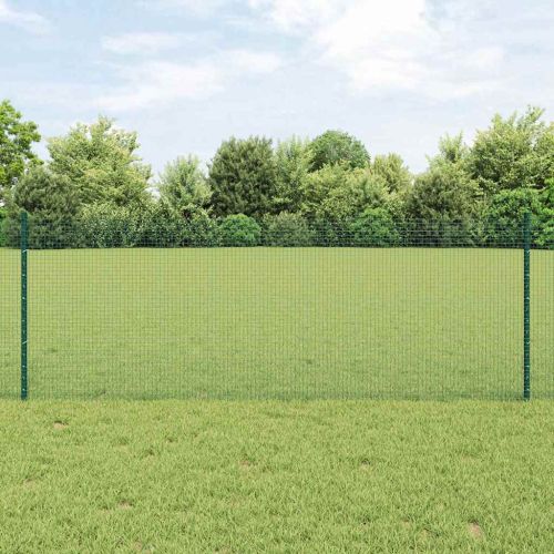 Сварена телена ограда с кол. 50 x 0,8 м (Ш x В)
