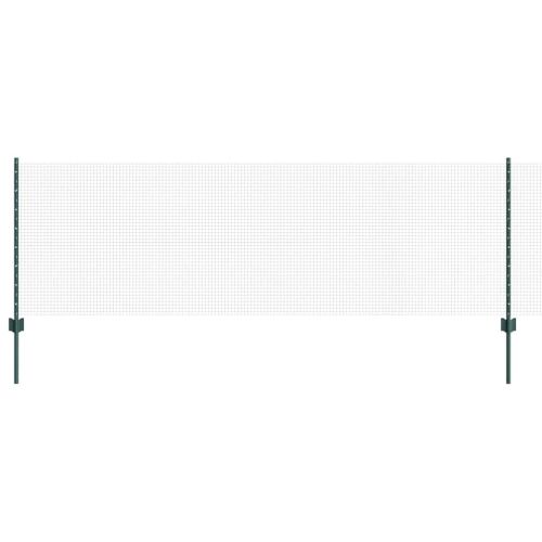 Сварена телена ограда с кол. 50 x 0,8 м (Ш x В)