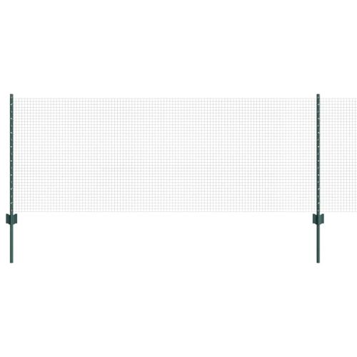 Сварена телена ограда с кол. 50 x 0,8 м (Ш x В)
