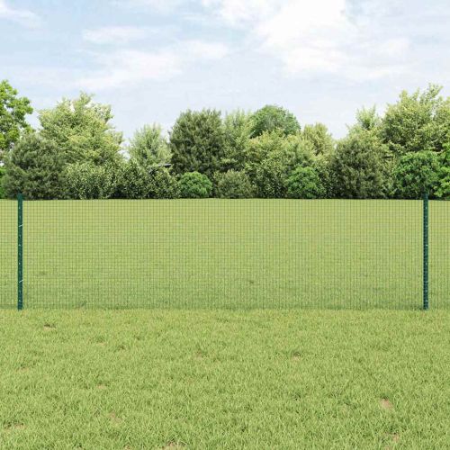Сварена телена ограда с кол. 100 x 0,6 м (Ш x В)