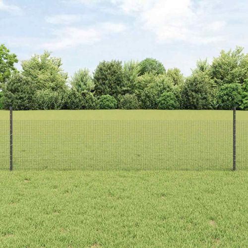 Сварена телена ограда с кол. 50 x 0,5 м (Ш x В)