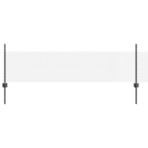 Сварена телена ограда с кол. 50 x 0,5 м (Ш x В)