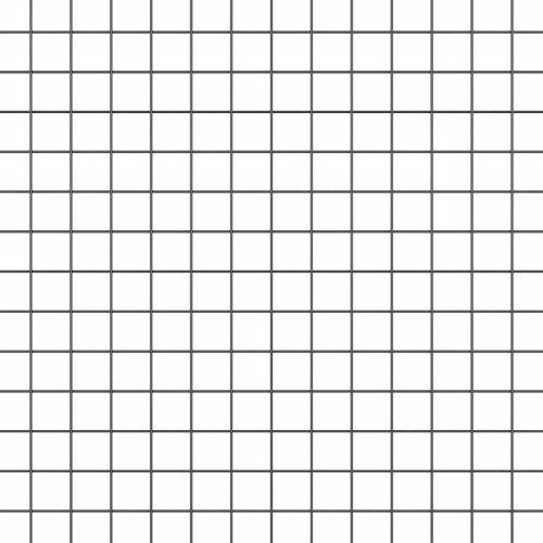 Заварена телена ограда с колове 50 x 0,8 m Сиво Мрежа