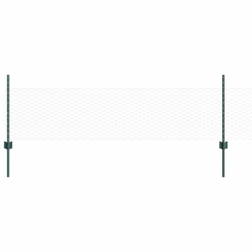 Ограда с пост Зелено