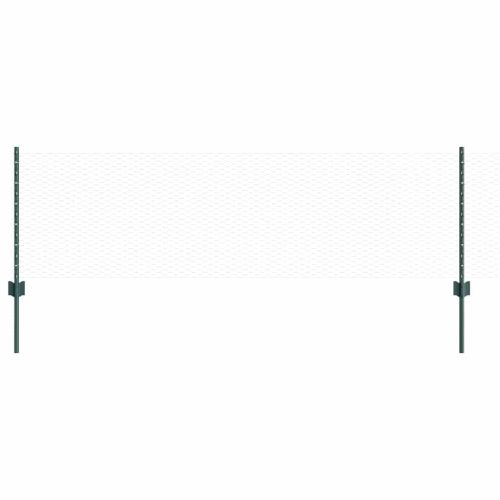 Ограда с пост Зелено