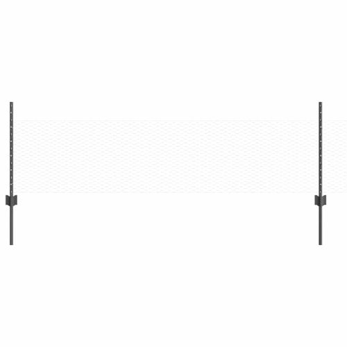 Ограда с пост Сиво