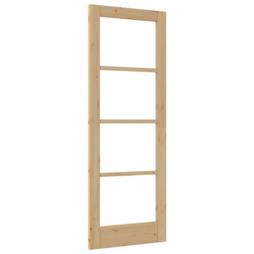 Вътрешна врата ORKDAL Кафяво 73,5 x 198,5 см