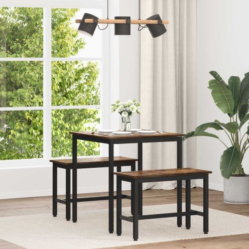 Трапезни маси 70 x 70 x 75 cm МЕТАЛ