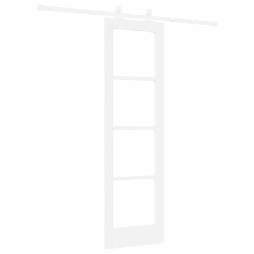 Преплъзваща се врата ORKDAL Бяло 61 x 198,5 см