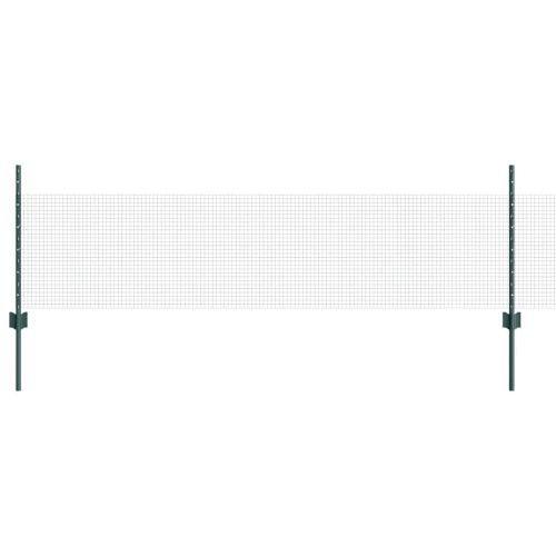 Ограда с пост Зелено