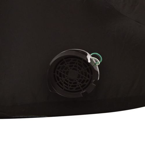 Надуваем Дядо Коледа с LED 820 см