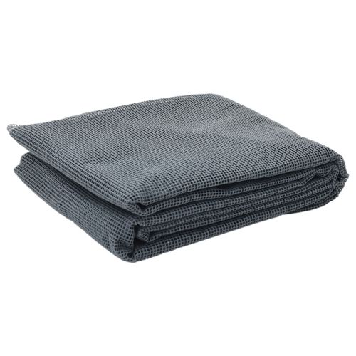 Килим за палатка, антрацит, 4x2,5 м