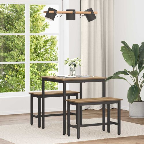 Трапезни маси 70 x 70 x 75 cm МЕТАЛ