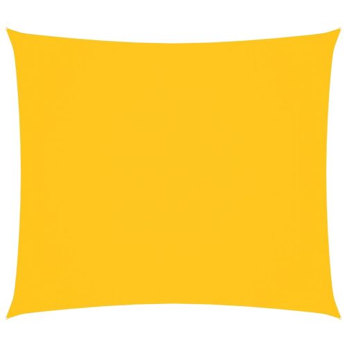 Платно-сенник, Оксфорд текстил, правоъгълно, 2x2,5 м, жълто