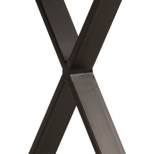 Пейка с жив ръб 105 см масивна акация