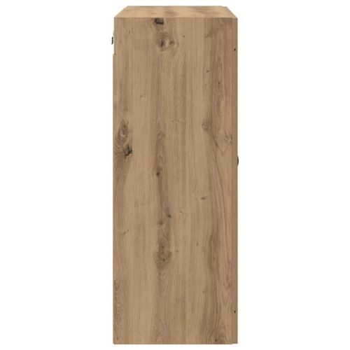 Стенен шкаф Дъб 69,5 x 34 x 90 см Инженерна дървесина