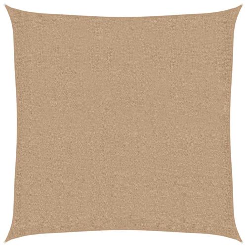 Платно-сенник, 160 г/м², таупе, 4,5x4,5 м, HDPE