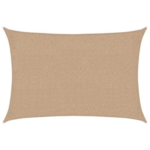 Платно-сенник, 160 г/м², таупе, 2x3 м, HDPE