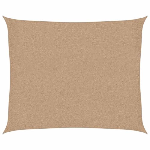 Платно-сенник, 160 г/м², таупе, 2,5x3 м, HDPE