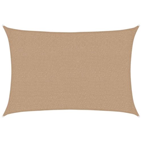 Платно-сенник, 160 г/м², таупе, 2,5x4 м, HDPE