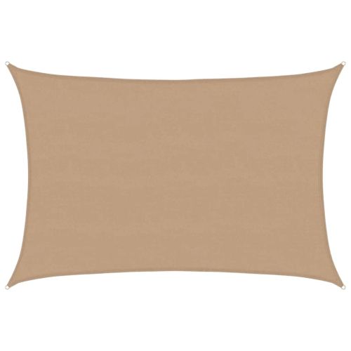 Платно-сенник, 160 г/м², таупе, 5x6 м, HDPE