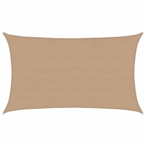 Платно-сенник, 160 г/м², таупе, 5x8 м, HDPE