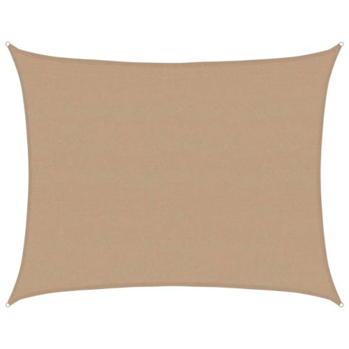 Платно-сенник, 160 г/м², таупе, 6x7 м, HDPE