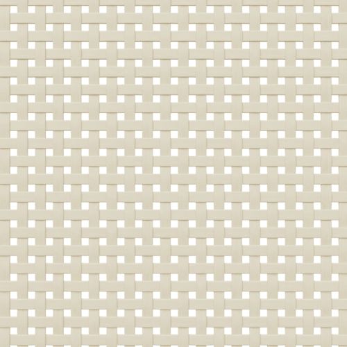 Нощно шкафче SENJA ратанова визия черно 40x35x65 см бор масив
