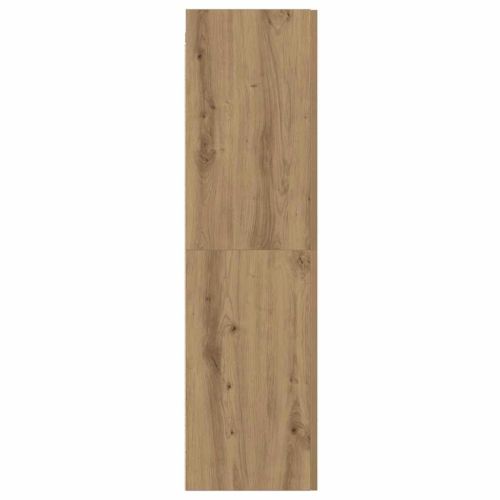 ТВ шкаф Artisan Oak 30,5x30x110 cm Инженерна дървесина