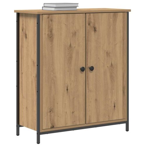 Служебен шкаф Дъб 70 x 30 x 80 см Инженерно дърво