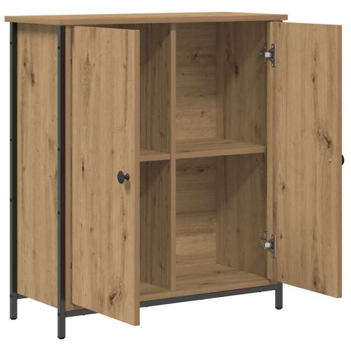Служебен шкаф Дъб 70 x 30 x 80 см Инженерно дърво
