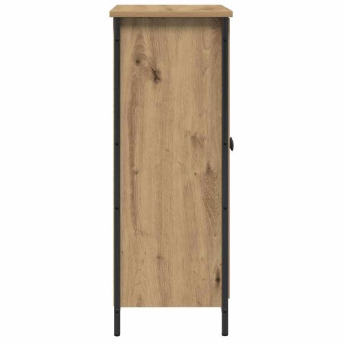 Служебен шкаф Дъб 70 x 30 x 80 см Инженерно дърво